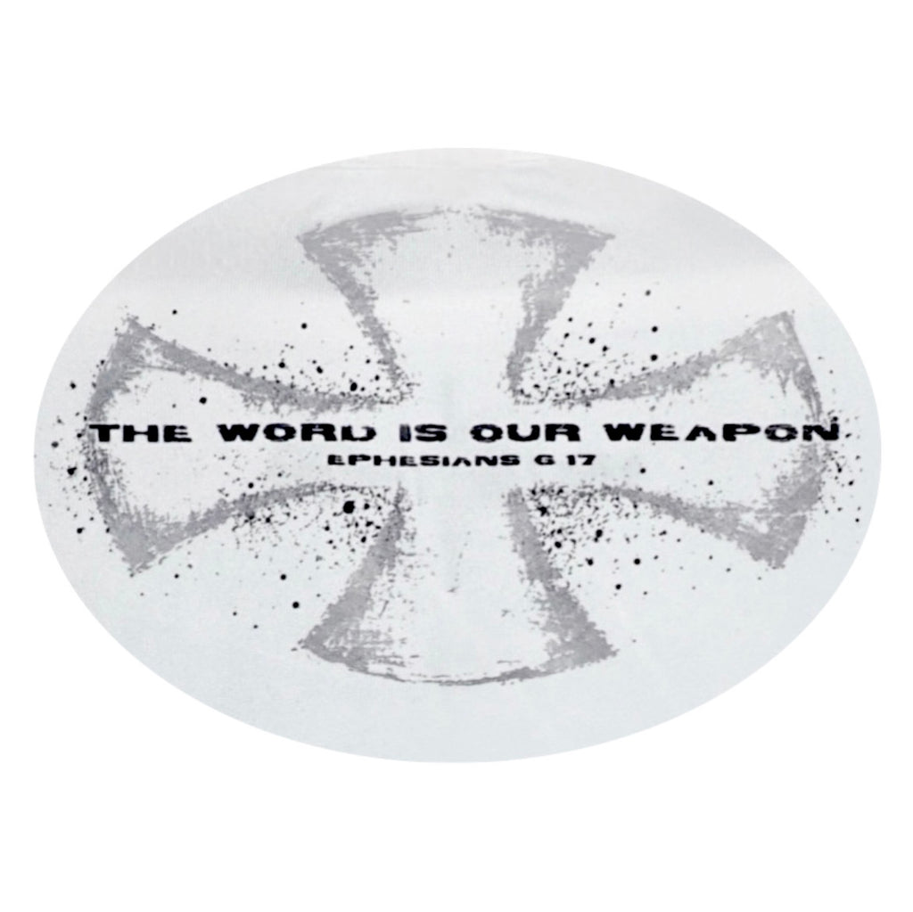 The Word is Our Weapon Tank