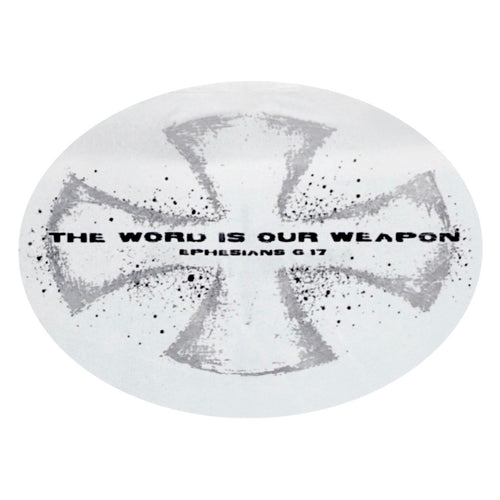 The Word is Our Weapon Tank