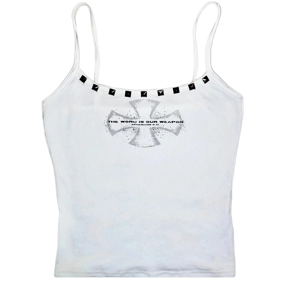 The Word is Our Weapon Tank